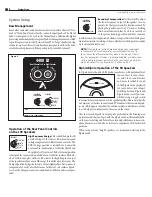 Preview for 8 page of Atlantic Technology 4400 C Instruction Manual