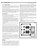 Preview for 6 page of Atlantic Technology 6200e Instruction Manual