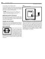 Preview for 6 page of Atlantic Technology 642 SB Instruction Manual