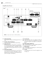 Preview for 6 page of Atlantic Technology 8200 System Instruction Manual