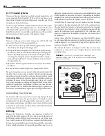 Предварительный просмотр 6 страницы Atlantic Technology 8200e LR Instruction Manual