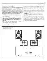 Предварительный просмотр 5 страницы Atlantic Technology AW-5 Instruction Manual