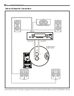 Preview for 8 page of Atlantic Technology FS-S65 Instruction Manual