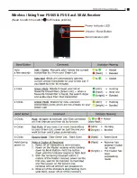 Preview for 9 page of Atlantic Technology FS-S65 Instruction Manual