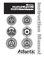 Atlantic Technology IC Series Instruction Manual preview