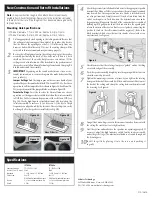 Preview for 2 page of Atlantic Technology ICTS-6.3e Installation Instructions