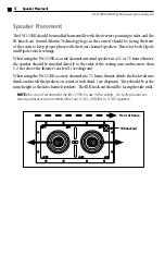 Preview for 4 page of Atlantic Technology IW-115SR Instruction Manual