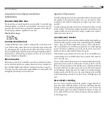 Preview for 3 page of Atlantic Technology IWTS-4LCR-IP Instruction Manual