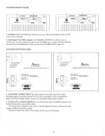 Preview for 3 page of Atlantic Technology Pattern Instruction Manual