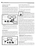 Preview for 10 page of Atlantic Technology SP-8000 Instruction Manual