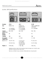 Preview for 7 page of Atlantic Technology System 220 Instruction Manual