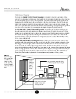 Preview for 5 page of Atlantic Technology System 350 THX Instruction Manual