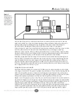 Preview for 9 page of Atlantic Technology T70 PBM Instruction Manual