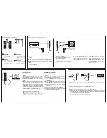 Preview for 2 page of Atlantic Technology WA-50 Instruction Manual