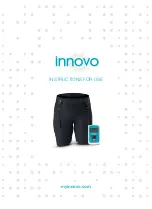 Atlantic Therapeutics INNOVO Instructions For Use Manual preview