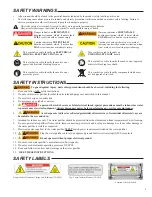 Preview for 3 page of Atlantic Ultraviolet Bio-Logic BIO 1.5 Installation Operation & Maintenance