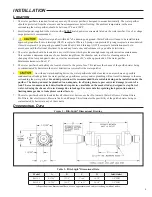 Preview for 5 page of Atlantic Ultraviolet Bio-Logic BIO 1.5 Installation Operation & Maintenance