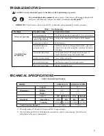 Preview for 9 page of Atlantic Ultraviolet Hygeaire Air Disinfection Owner'S Manual