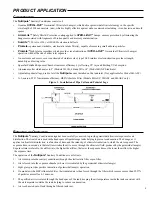 Предварительный просмотр 5 страницы Atlantic Ultraviolet Nutripure 2B-SC Owner'S Manual