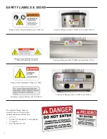 Preview for 4 page of Atlantic Ultraviolet Sanidyne 40-0634C Installation Operation & Maintenance