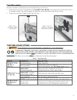 Preview for 15 page of Atlantic Ultraviolet Sanidyne 40-0634C Installation Operation & Maintenance