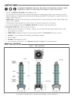 Preview for 6 page of Atlantic Ultraviolet Sanidyne PREMIUM Owner'S Manual