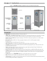 Preview for 5 page of Atlantic Ultraviolet SANITAIRE RSM2680 Installation Operation & Maintenance