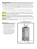 Preview for 6 page of Atlantic Ultraviolet SANITAIRE RSM2680 Installation Operation & Maintenance