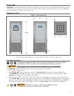 Preview for 11 page of Atlantic Ultraviolet SANITAIRE RSM2680 Installation Operation & Maintenance