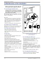 Preview for 76 page of Atlantic 024124 Installation And Commissioning Instructions