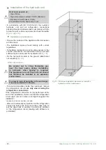 Preview for 20 page of Atlantic 024307 Installation Manual