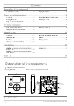 Preview for 2 page of Atlantic 074208 Reference Manual