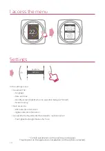 Preview for 10 page of Atlantic 074502 Operating Instructions Manual