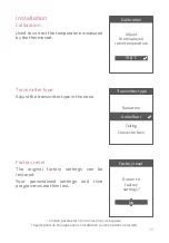 Preview for 45 page of Atlantic 074502 Operating Instructions Manual