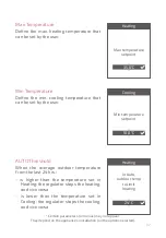 Preview for 47 page of Atlantic 074502 Operating Instructions Manual