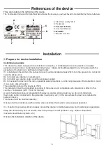 Preview for 25 page of Atlantic 080480 Installation And Operating Manual