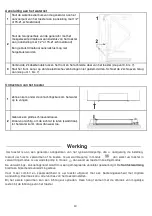 Preview for 47 page of Atlantic 080480 Installation And Operating Manual