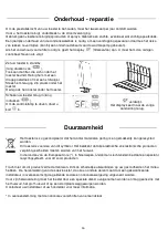 Preview for 53 page of Atlantic 080480 Installation And Operating Manual