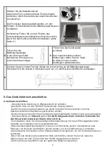 Preview for 63 page of Atlantic 080480 Installation And Operating Manual