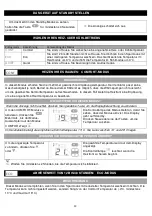 Preview for 67 page of Atlantic 080480 Installation And Operating Manual