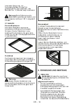 Preview for 18 page of Atlantic 1017000500 User Manual