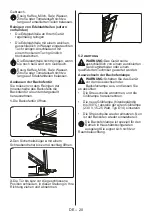 Preview for 20 page of Atlantic 1017000500 User Manual