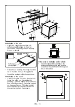 Preview for 53 page of Atlantic 1017000500 User Manual