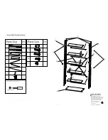 Предварительный просмотр 2 страницы Atlantic 115 DVD Specification Sheet