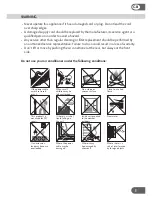 Предварительный просмотр 3 страницы Atlantic 12KEHPW-410 Instruction Manual