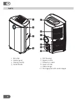 Предварительный просмотр 4 страницы Atlantic 12KEHPW-410 Instruction Manual