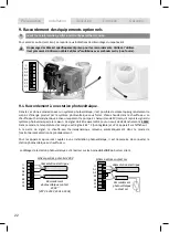 Предварительный просмотр 24 страницы Atlantic 200 COIL Electric Diagram