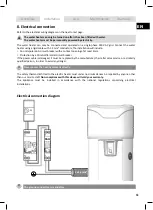 Предварительный просмотр 63 страницы Atlantic 200 COIL Electric Diagram