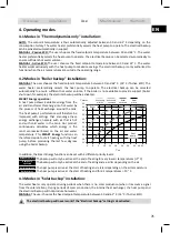 Предварительный просмотр 73 страницы Atlantic 200 COIL Electric Diagram