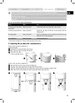 Предварительный просмотр 75 страницы Atlantic 200 COIL Electric Diagram